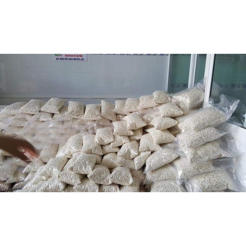 Cùi Bưởi Sấy Khô Cao Cấp Loại I  Đã Khử The Khử Đắng Dùng Để Nấu Chè Bưởi - Thanh Tâm
