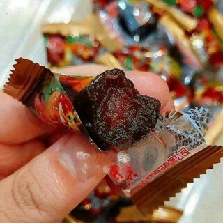 Tách lẻ 500g: xí muội dẻo cánh chỉ mật ong , ô mai mận...