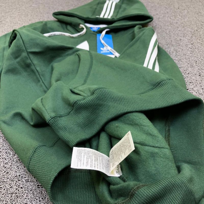 Áo Khoác Hoodie Adidas 3foil Chính Hãng Chất Lượng Cao