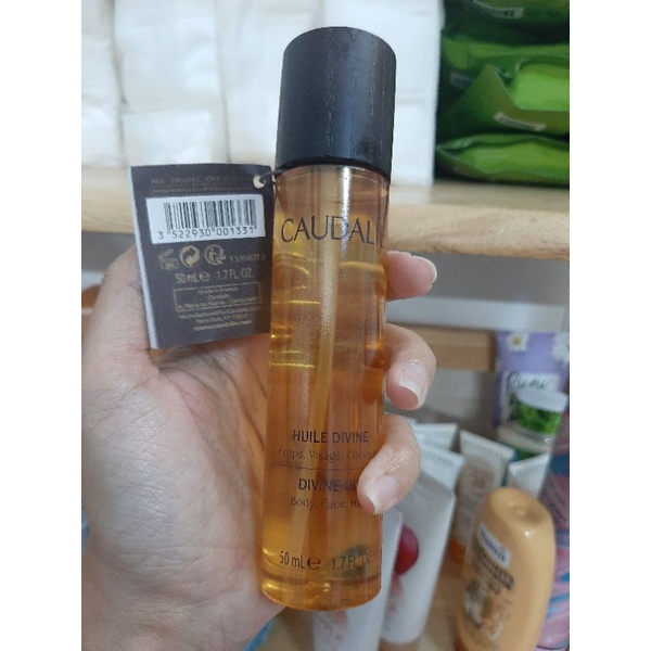 Tinh dầu đa năng Caudalie