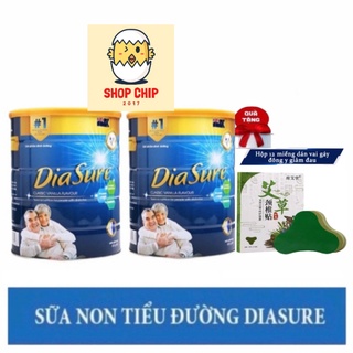 [Chính hãng] Sữa Non Diasure ⚡Dinh Dưỡng Cho Người Tiểu Đường - Ổn Định Đường Huyết⚡Date Mới mỗi ngày