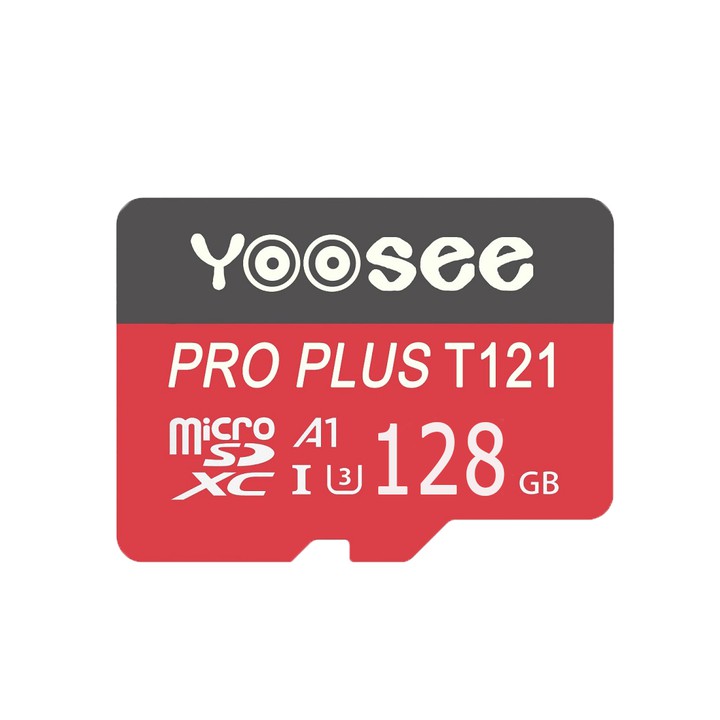 Thẻ nhớ Yoosee 128Gb Class 10 Tốc độ cao chuyên dụng cho camera ( Hỗ Trợ Ghi Đè ) Bảo Hành 3 Năm