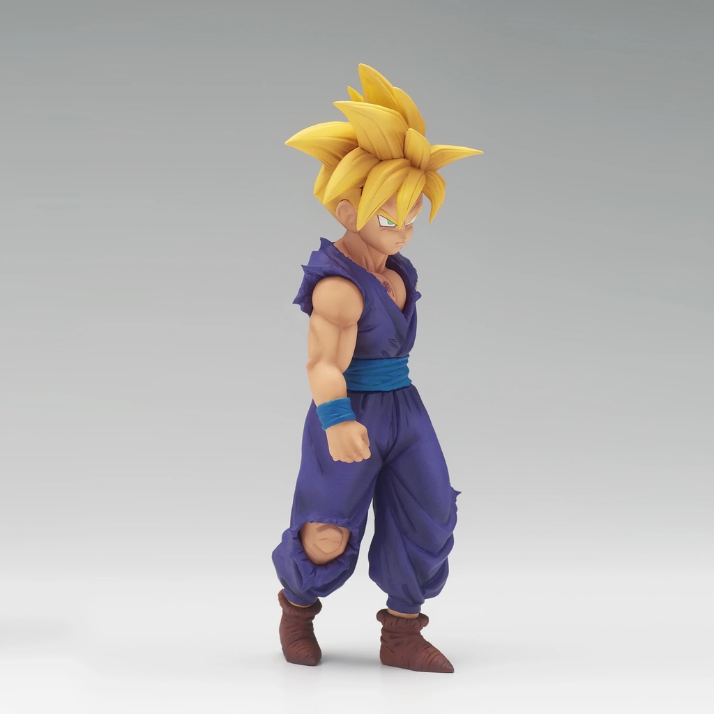 Mô hình DRAGON BALL Z SOLID EDGE WORKS Son Gohan Figure