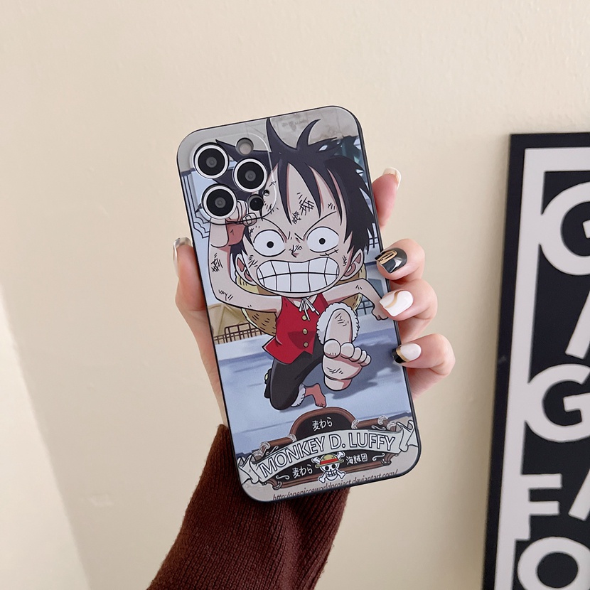 Ốp Điện Thoại Silicon Mềm Hình Anime Nhật Bản Cho Xiaomi Mi 12 11 11T 10T 10 9T Pro Mi 12X 11 10 9 A3 Lite 11i 11X