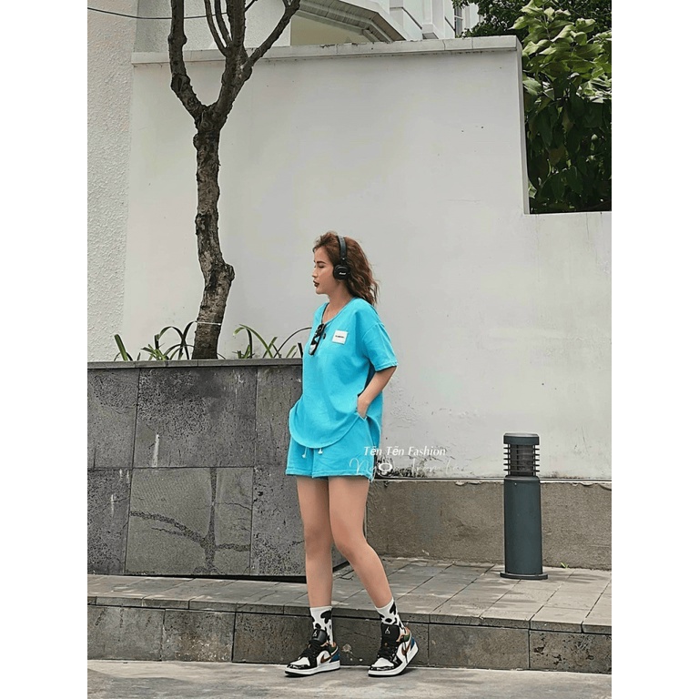 (MẪU MỚI) FREE SHIP SÉT BỘ NỮ MẶC ĐI CHƠI TIỆN LỢI SIÊU HOT DX HHP FASHION