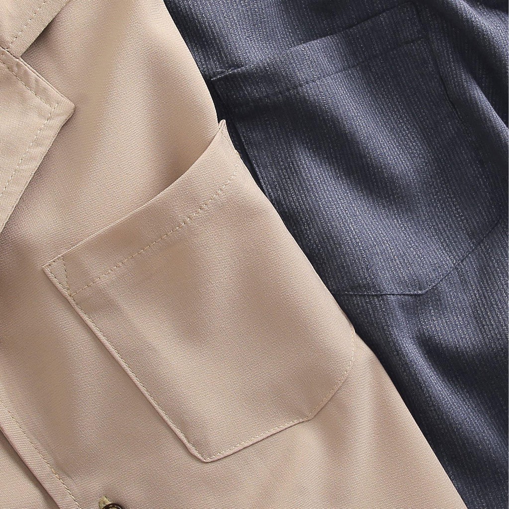 Bộ Tằm Thái Nam Chất Vải Lụa Cotton Cao Cấp DB01 | BigBuy360 - bigbuy360.vn