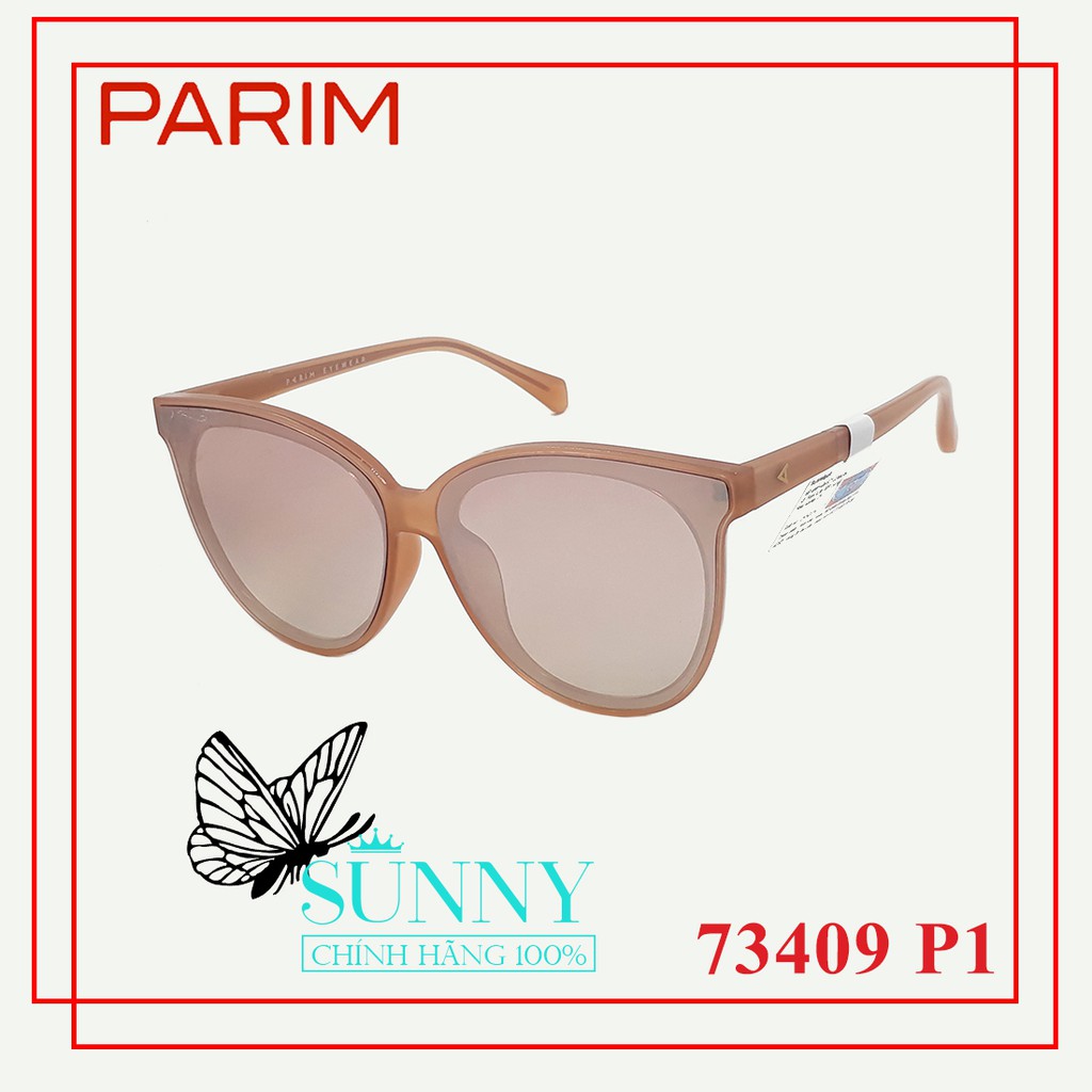 Kính mát nam nữ thời trang Parim 73409 chính hãng