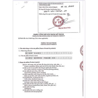 [CHÍNH HÃNG] SIÊU DƯỠNG THÂM 5S BIHO LADI