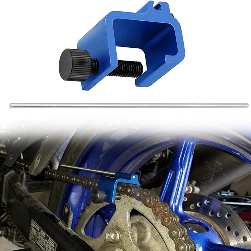 Dụng Cụ Căn Chỉnh Dây Xích 08-0048 Thông Dụng Cho Xe Máy Địa Hình ATV