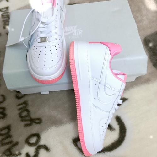 Giày thể thao nike_ đế hồng, Giày sneaker nữ AF1 đế màu cực chất dễ phối đồ - SALE khủng shop mới | BigBuy360 - bigbuy360.vn