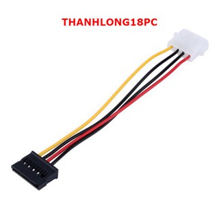 Dây nguồn ổ cứng chuẩn sata