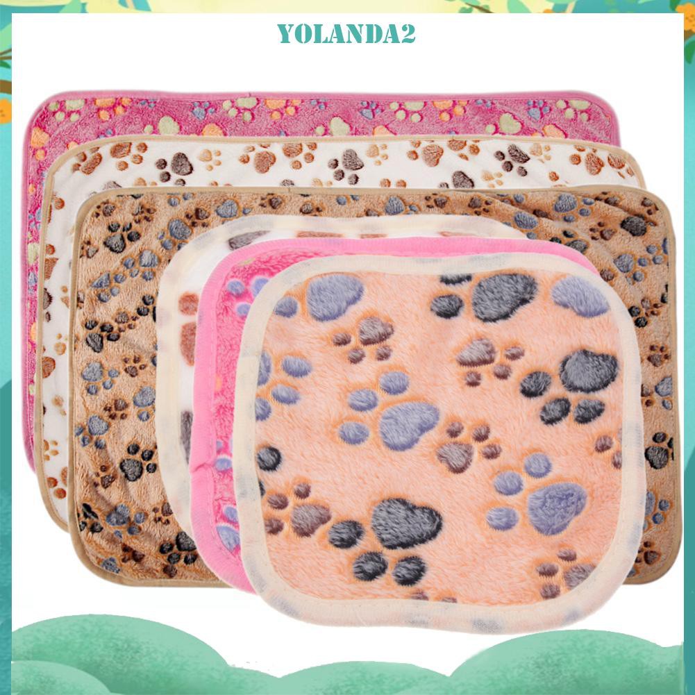 Chăn Mềm Mại, Ấm Áp Cho Thú Cưng