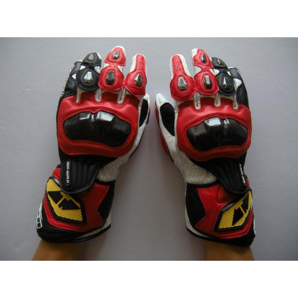 Găng Tay full da cổ dài Taichi RST047/NXT047