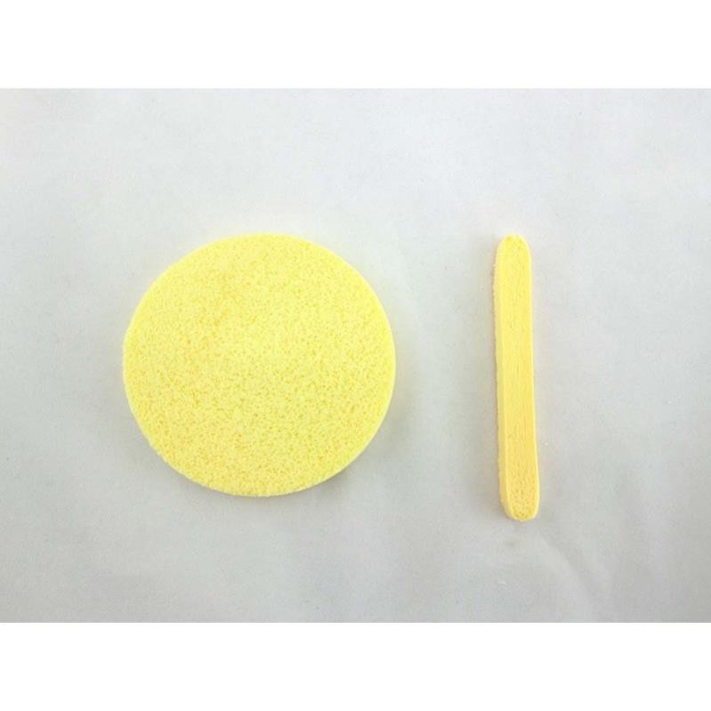 Bông Nở Tẩy Trang Dạng Né - Bông Nở Rửa Mặt | BigBuy360 - bigbuy360.vn