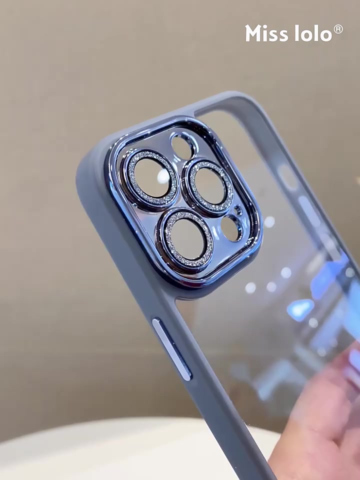 Ốp Điện Thoại Trong Suốt Màu Gradient Cho iPhone 14 Pro Max 14 plus 13 14 Pro Max 11 12 Pro Max | BigBuy360 - bigbuy360.vn