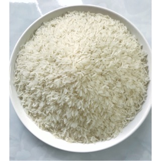 Gạo Campuchia Canh Tác 6 Tháng Ngon Và Dẻo ( Túi 5KG)