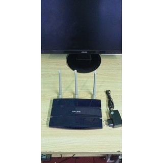 Bộ Phát wifi Tplink TL-WR1043ND V3 gigabit 450Mbps