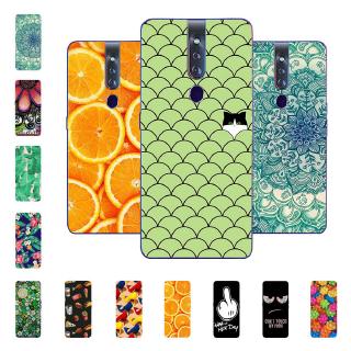 Ốp lưng Oppo F11 pro Trường hợp Silicone mềm TPU Back Cover Điện thoại Vỏ bọc Oppo F11 pro Case