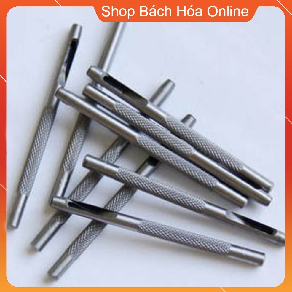 Đinh đục lỗ thắt lưng, dây nịt Heika