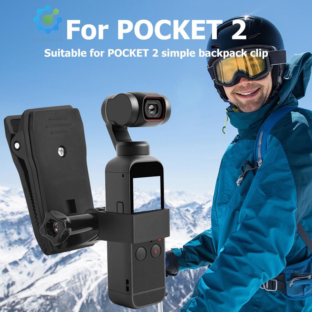 Kẹp Dây Đeo Vai Kèm Ốc Vít Cho Dji Pocket 2 Mới