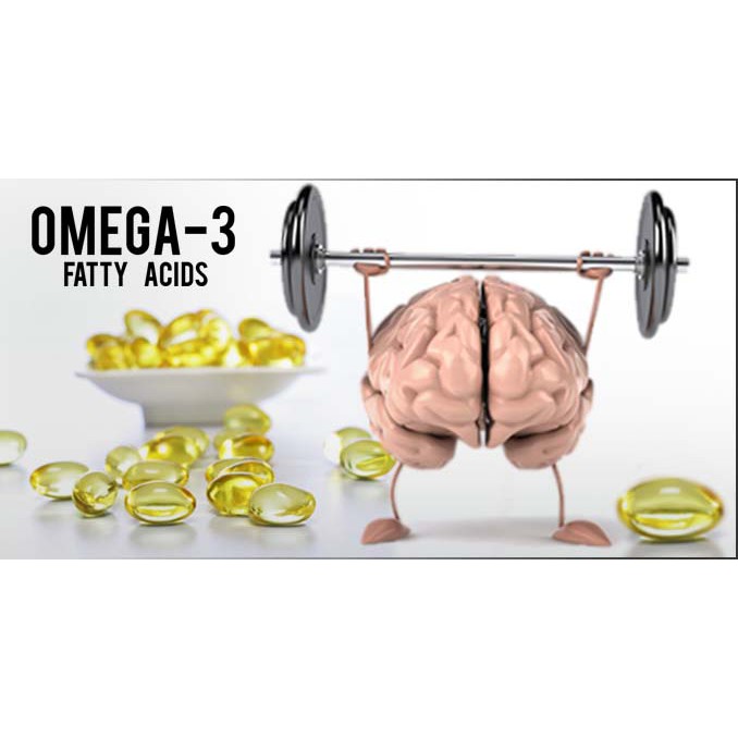 Dầu cá Omega 3 EPA & DHA Orihiro Nhật Bản hộp 180 viên