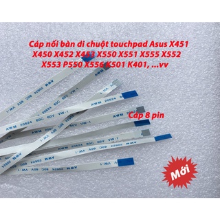 Cáp Nối Bo Mạch Kích Nguồn Laptop Asus X550 X552 X551 X450 X451 X452 ( 6 PIN )