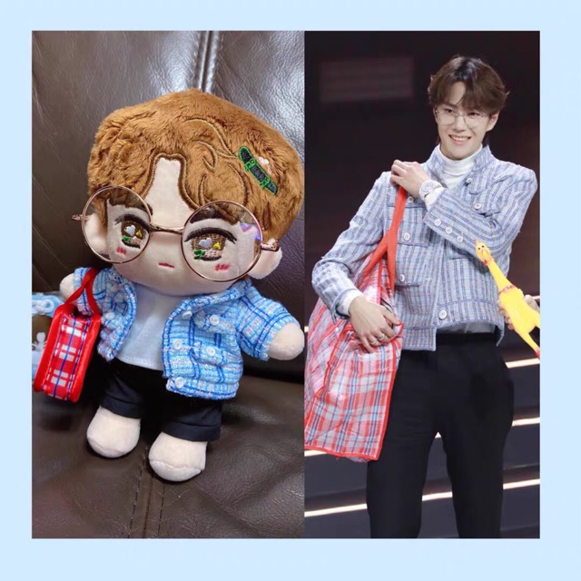 Outfit cheap moment Tiêu Chiến - Vương Nhất Bác