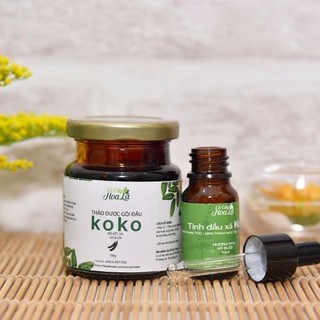Cao Thảo Dược Gội Đầu  Bồ Kết