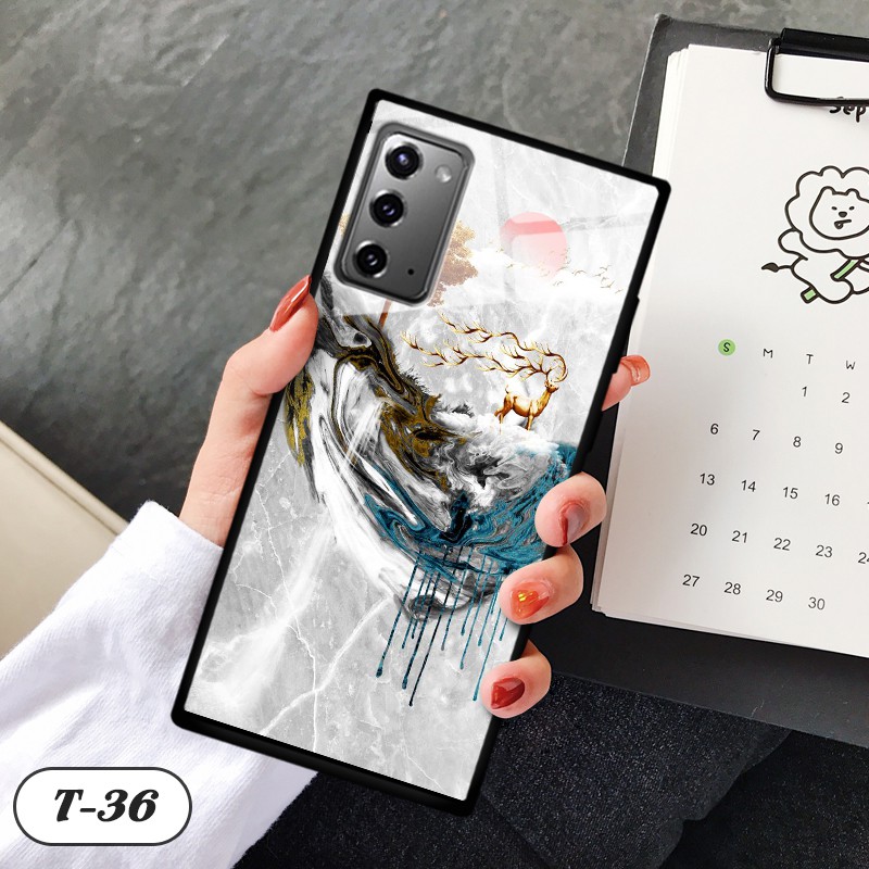 Ốp lưng Samsung Galaxy Note 20 - hình 3D