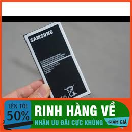 [bộ |[sản phẩm|] PIN SAMSUNG GALAXY J7 2016 chính hãng hàng loại 1