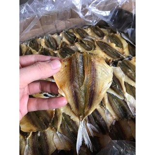 Cá chỉ vàng 1k