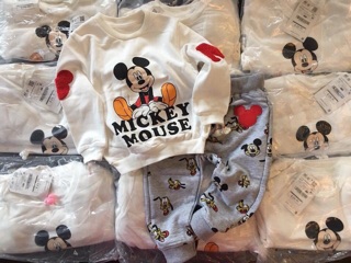 Set Zara mickey