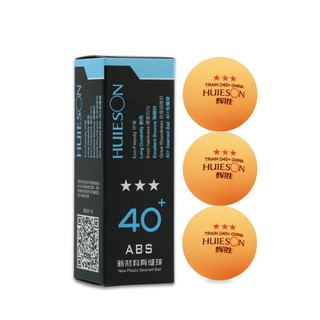 Hộp 3 quả bóng bàn 3 sao hs0010