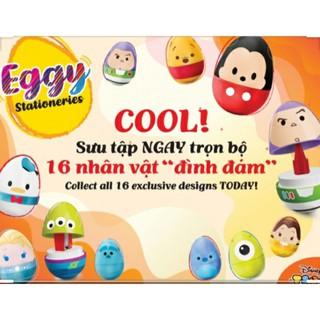 Eggy - 16 nhân vật Disney