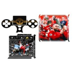 Miếng dán trang trí Skin ps4 pro theo yêu cầu