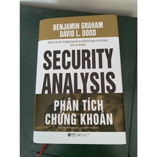 Sách Phân Tích Chứng Khoán - Security Analysis (Alpha Books)