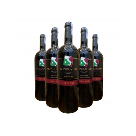 Rượu vang Ý Mondovino Semi