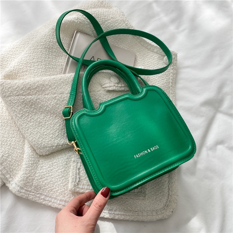 Túi Đeo Chéo Phong Cách Hàn Quốc Thời Trang Mùa Xuân Dành Cho Nữ 2022