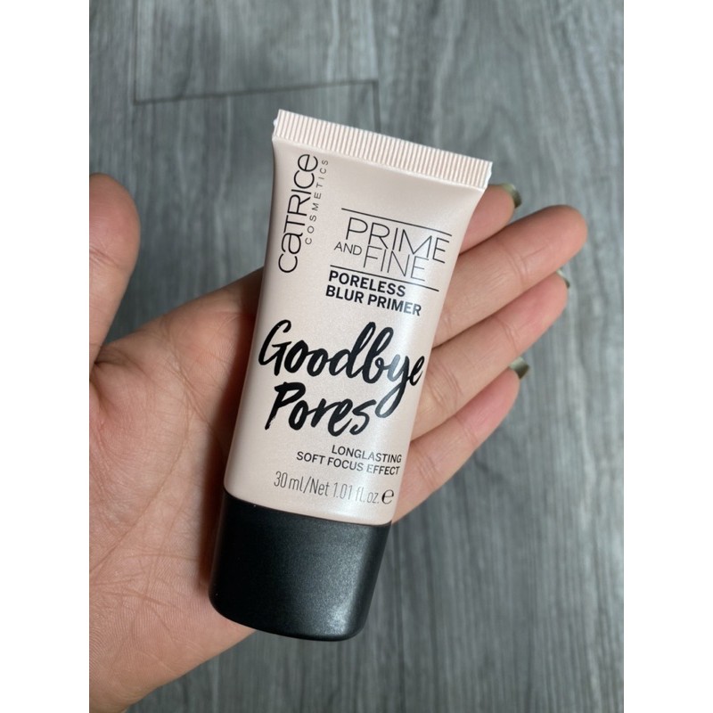 KEM LÓT CATRICE PRIME AND FINE PORE REFINING ANTI SHINE BASE | BigBuy360 - bigbuy360.vn