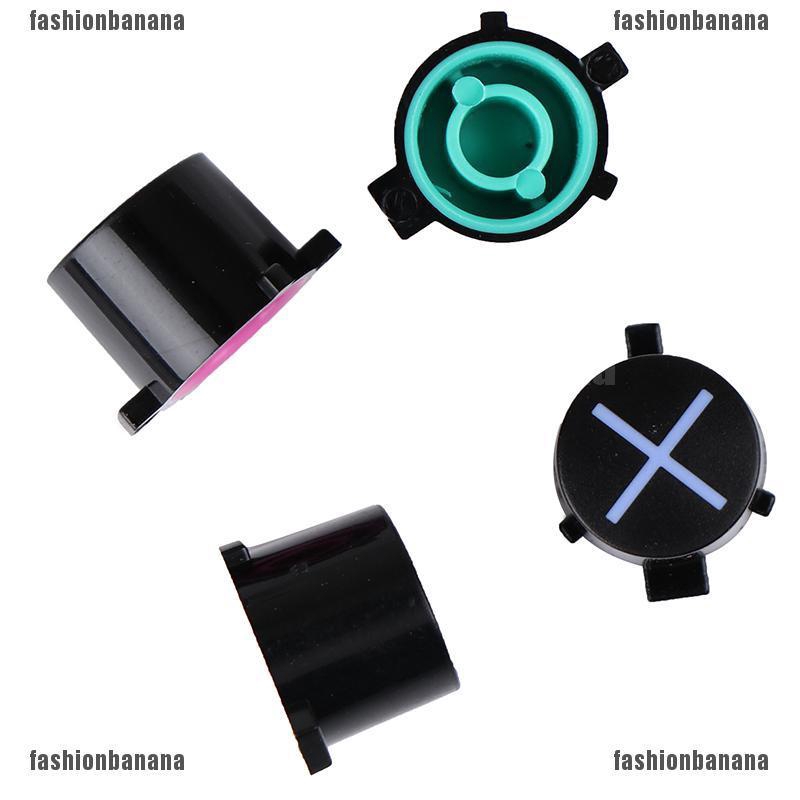 Set 4 Nút Bấm Thay Thế Cho Tay Cầm Chơi Game PS4