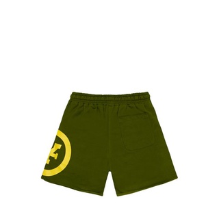 DirtyCoins Mossi Logo Shorts
