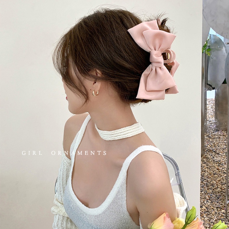Kẹp Tóc Hình Cá Mập Dễ Thương Phong Cách Hàn Quốc Cho Bé Gái