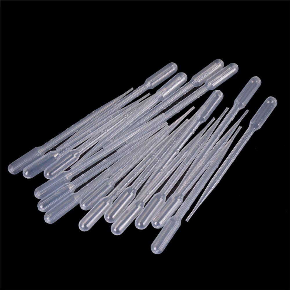 FOREVER Set 100 / 250 Ống Nghiệm Y Tế Bằng Nhựa Sử Dụng Một Lần Tiện Lợi
