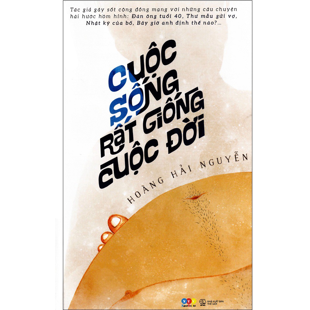 Sách AZ - Combo: Cuộc Sống Rất Giống Cuộc Đời + Cuộc Sống “Đếch” Giống Cuộc Đời