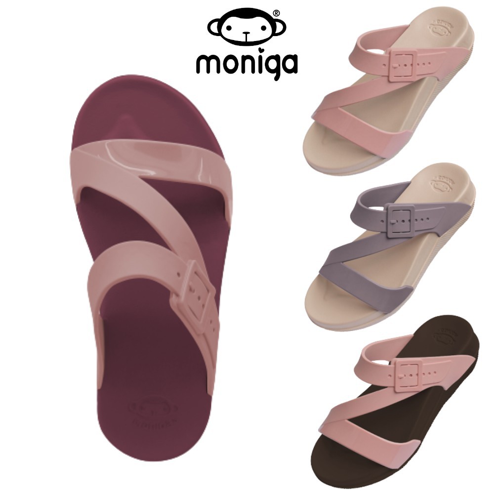 Dép Thái Lan nữ quai chữ Z MONOBO Moniga 7