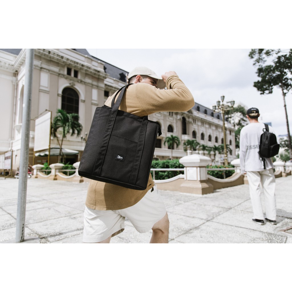 Túi Tote Nam Nữ DIM Classic Tote