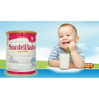 [CHÍNH HÃNG] Sữa Bột Santebaby 400g