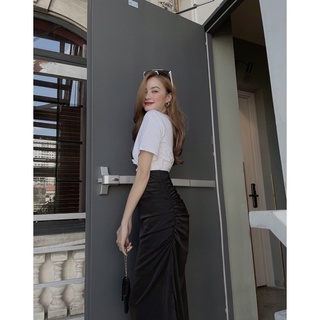 Set áo thun chân váy size S eo dưới 65cm ( Quận Tân Phú, Hoả tốc hcm )