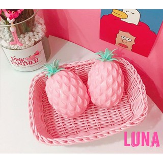 🍍Dứa bóp 🍍hạt nở, dứa bóp squisy trứng lưới