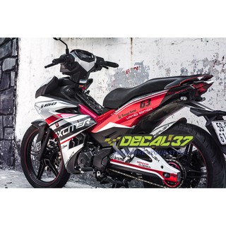 Tem Trùm Exciter 150 Candy